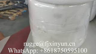 Low price automatic maxi roll paper shrink packing machine