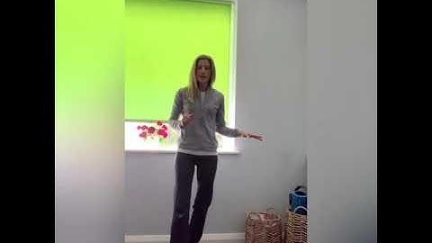 Functional Fitness - Descending Stairs!