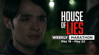 House of Lies: Finale Weekly Marathon | May 18 - May 22, 2026