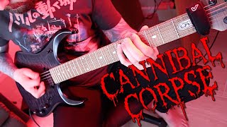 Cannibal Corpse: Inhumane Harvest (Kevin Danneman)