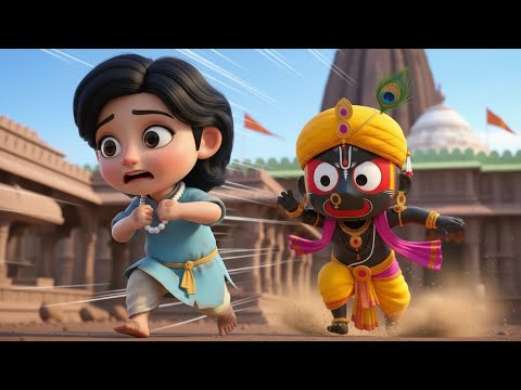 आख़िर भगवान जगन्नाथ के गहने चोरी कैसे हुए ? 😱 | चौंकाने वाली लीला | Hindi Animated Story