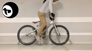 停止乗降・スタンディング両足バージョン スキルアップトレーニング  // YANS 20210123