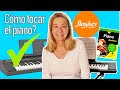 Cómo aprender a tocar el piano de adulto siendo autodidacta. Ideas Fáciles