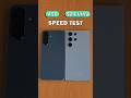 Samsung Galaxy A56 vs S24 Ultra Speed Test