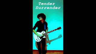 Tender Surrender - Steve Vai intro (guitar cover)