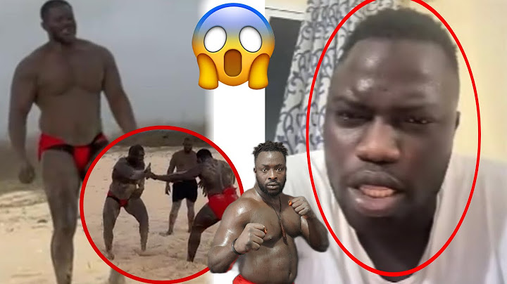 Bilahi walahi Balla Gaye Day Dane Siteu,5 Tonnes assure la victoire de Balla Gaye face à Siteu