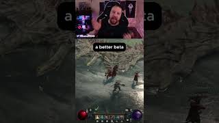 Did Diablo 4 Beta perform better than Dragonflight Beta?