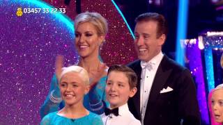 Strictly Come Dancing - Children In Need 2014