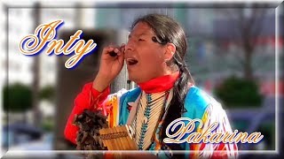 Corazon Equibocado. Музыка индейцев. Inty «Pakarina».