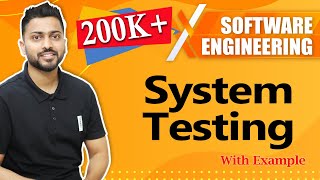 System Testing with examples | Software Engineering screenshot 1