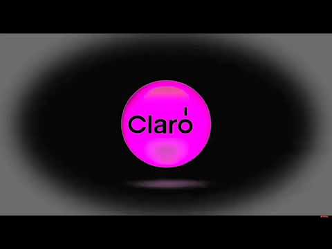 Claro Logo (2014) Effects (Hydrangea Csupo Effects)