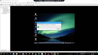 Installing the 3DMark '06 for Windows XP Vienna in VMware Workstation 15 Pro (from 2011)