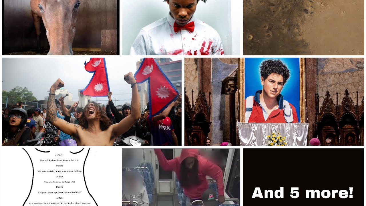 Top 10 Most Eventful Moments (In This Week)