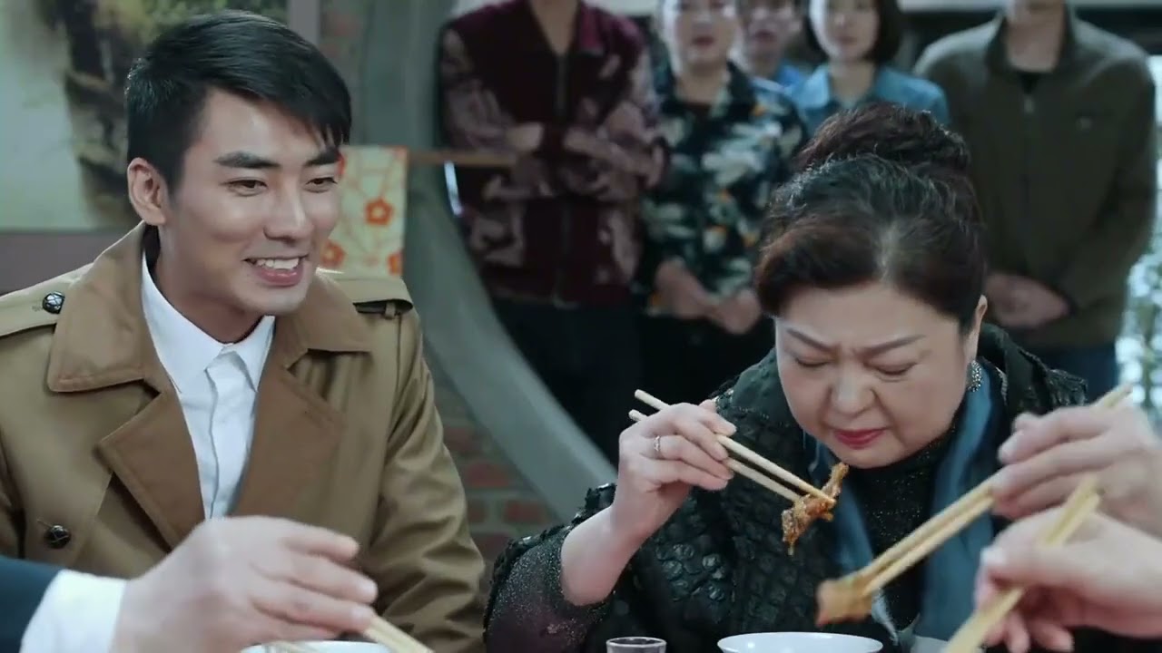 富商來村子里考察，沒想到吃了一口魚，立馬決定撤資走人
