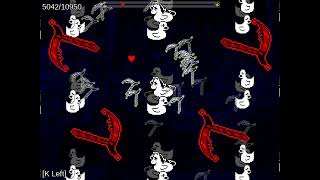 Triple Jevil Survival: No Hit [TAS]