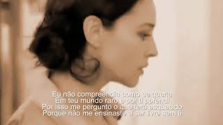 Ana Gabriel - Tú Me Acostumbraste (Tradução)