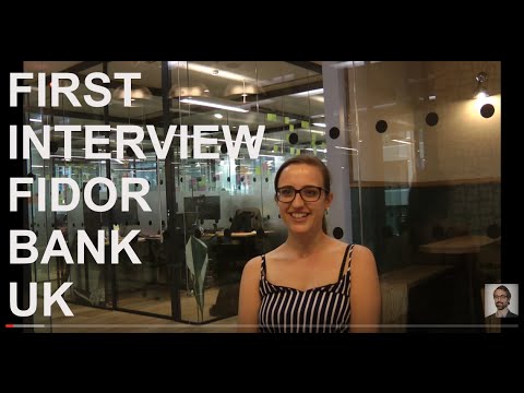 BREAKING What is Fidor Bank UK? First Interview [FinTech, Banking Innovation]