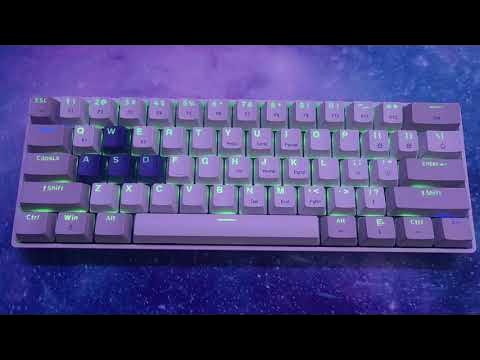 NEWMEN GM610 Wireless Mechanical Keyboard - eTeknix