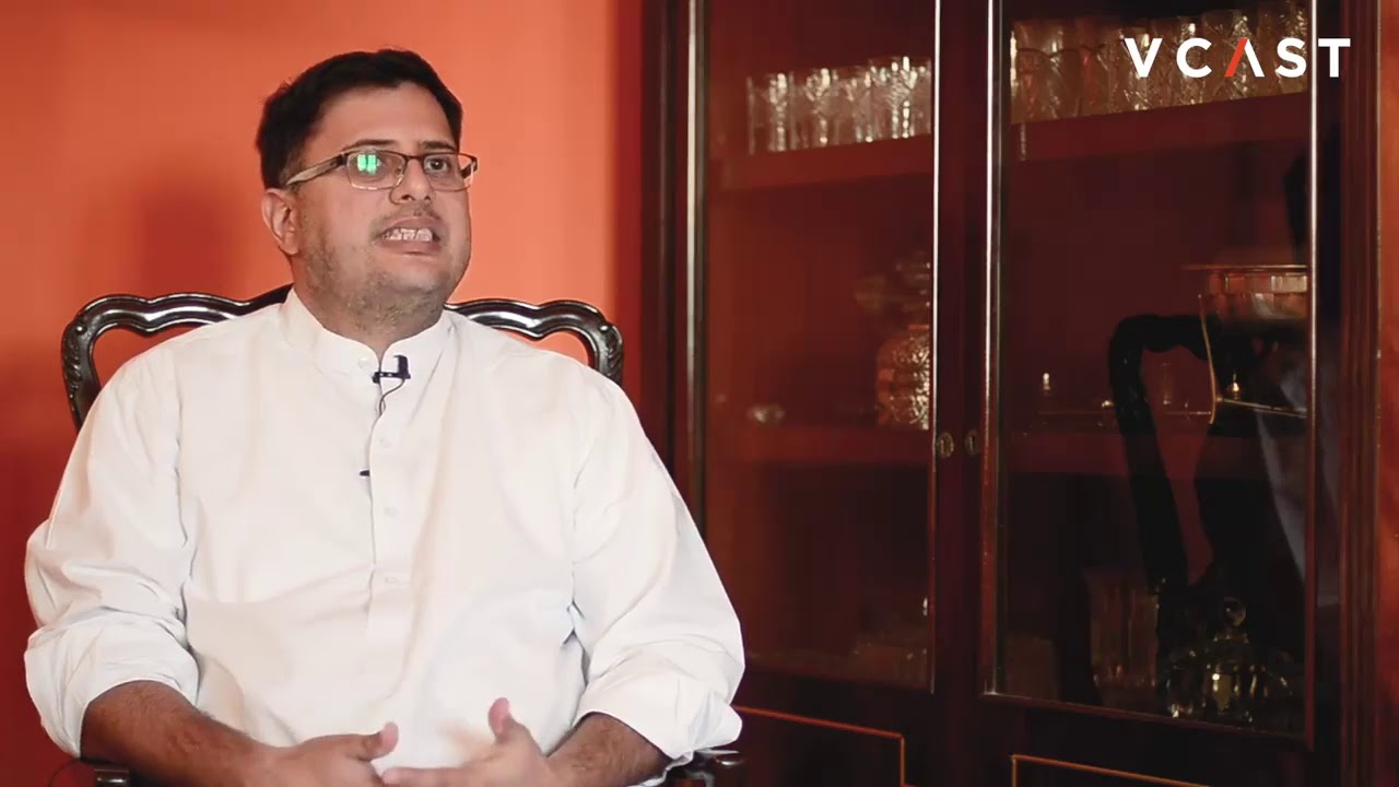 Interview with Karachi cop and author 