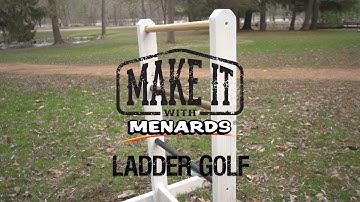 Ladder Ball Yard Game - Make It With Menards