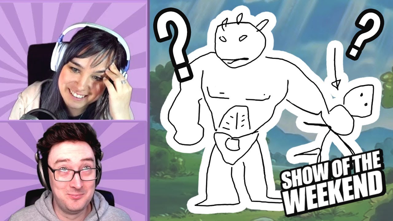 Pokemon Speed-Drawing Challenge | Show of the Weekend - YouTube
