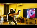 HTC Vive - VR John Wick Game - First Experience