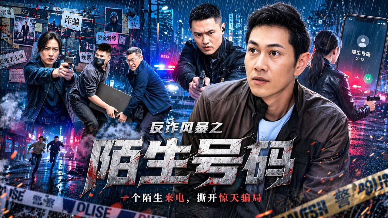 反诈风暴：揭秘陌生号码背后的陷阱