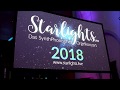 Starlights live Ausschnitte vom 8 9 2018