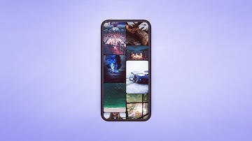 📱 Staggered Gridview • Flutter Tutorial ♡