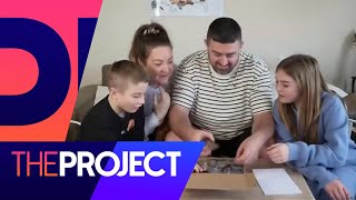 How This Kiwi Family Got A Piece Of A Spaceship The Project Nz