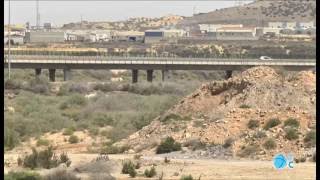 Descontaminación del Hondón