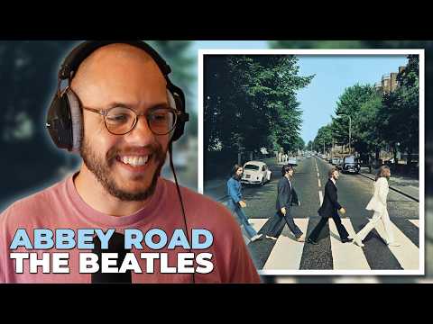 The Beatles: Abbey Road | Full Album Reaction & Review (First Time Listening)