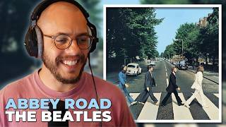 The Beatles: Abbey Road | Full Album Reaction & Review (First Time