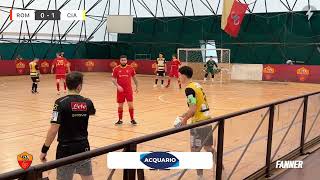🎥 Roma C5 🆚 Real Ciampino Academy |Highlights
