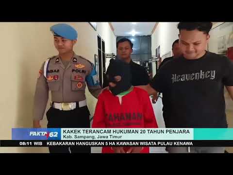 Accusing Neighbor of Casting Spells on His Child, Elderly Man Murders Him