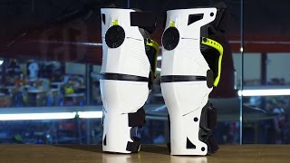 Mobius X8 Motorcycle Knee Braces Review
