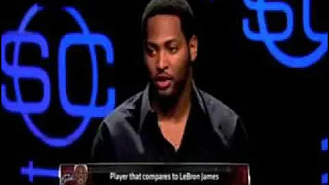 Robert Horry says 'Michael Jordan Is The GOAT And Is Just As Strong As LeBron!