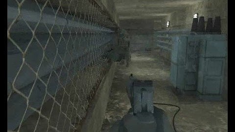 cod4 - pipeline - glitch