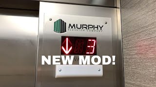 FRESH Mod! Murphy Traction Elevators | Hampton Inn by Hilton | Downtown Louisville, KY