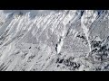 Avalanche control and road closures - Jasper National Park