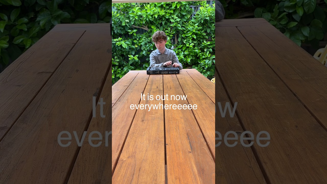 Every Day is out now everywhereee!! I had the best time making this and it only took one day to make