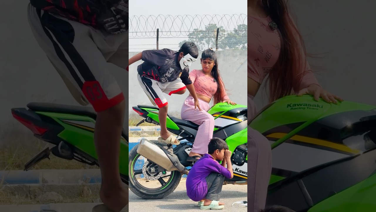 Don’t Miss the end 😄 || Ayasha Roy || 