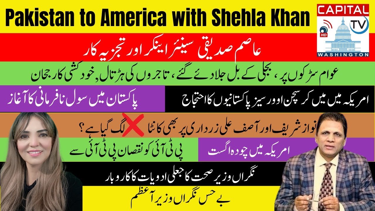 Relationship between Pakistan and America Urdu اردو YouTube
