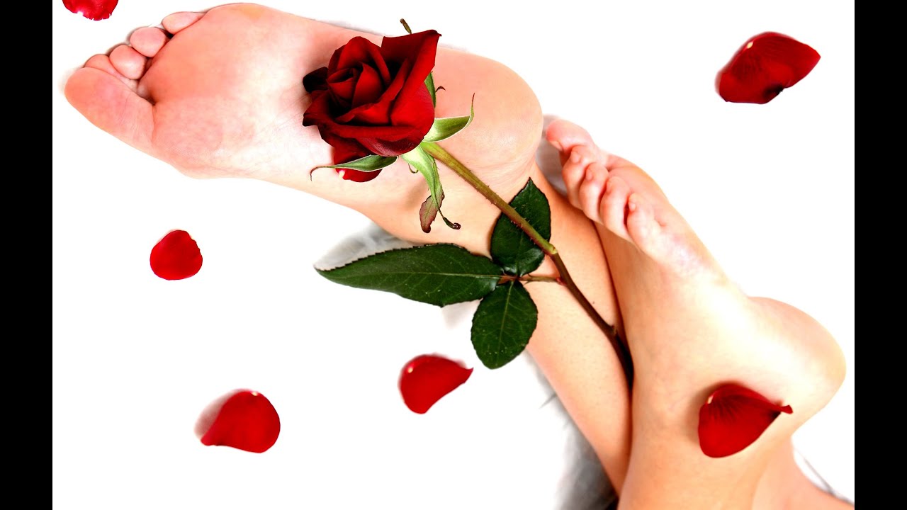 Как избавиться от ПОТЛИВОСТИ НОГ навсегда? - YouTube