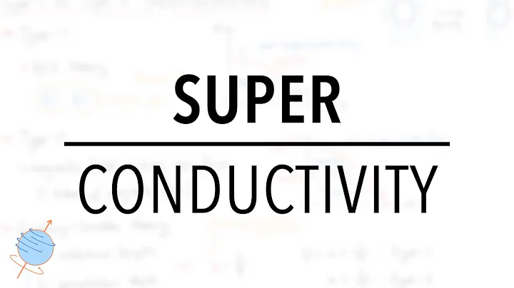 Type-I Superconductors vs. Type-II Superconductors | Superconductivity | Condensed Matter Physics - DayDayNews