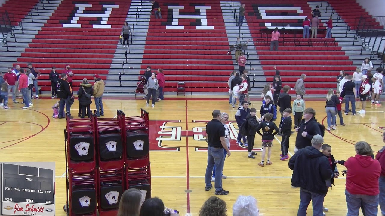 Hicksville Varsity Boys Basketball Vs. Antwerp (Live Stream - 2/13/2026)