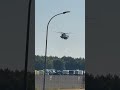 Sikorsky CH-53 Sea Stallion landing No Sound