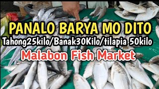 Panalo Barya mo dito!#fish#fishport #malabon #diwataparesoverload#seafoods#bulungan#tardunztv #ofw