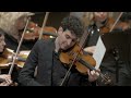 Capture de la vidéo Joseph Bologne, Chevalier De Saint Georges: Violin Concerto Op 5, Itamar Zorman