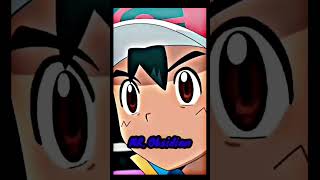 Ash Vs Leon Edit